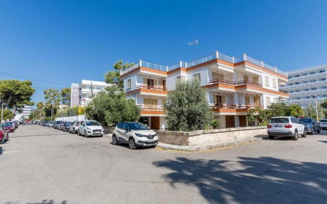 Apartment just 200 m from the Alcudia beach RSS