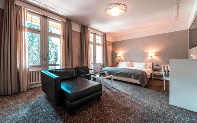 Hotel Royal St Georges Interlaken MGallery Hotel Collection