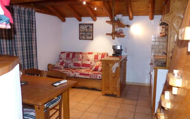 Appartement cosy pour 4 personnes en chalet de pierres