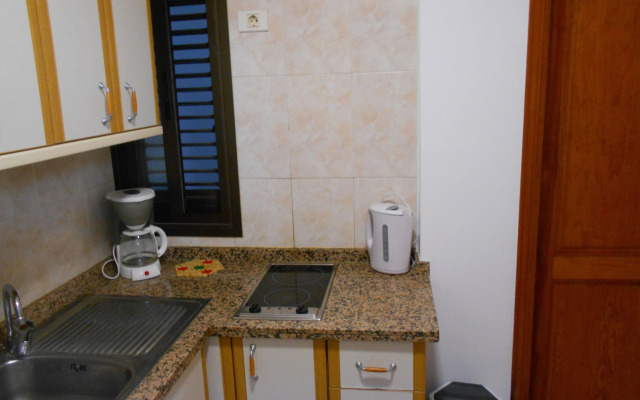 Apartamentos Pepita