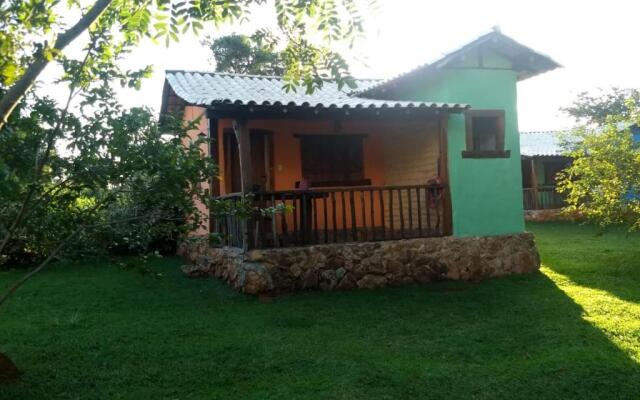 Pousada Chalés do Retiro - Serra do Cipó MG