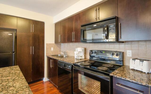 Royal Stays Furnished Apartments - Square One
