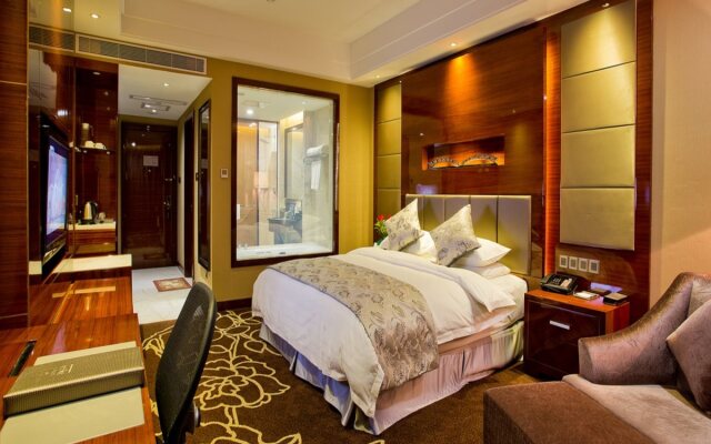Yichang Golden Lion Hotel