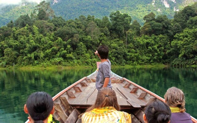 Khao Sok Riverfront Resort