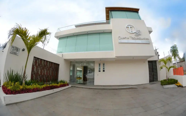 Hotel Quinta Tequisquiapan