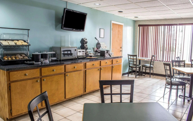 Quality Inn Henderson I-85