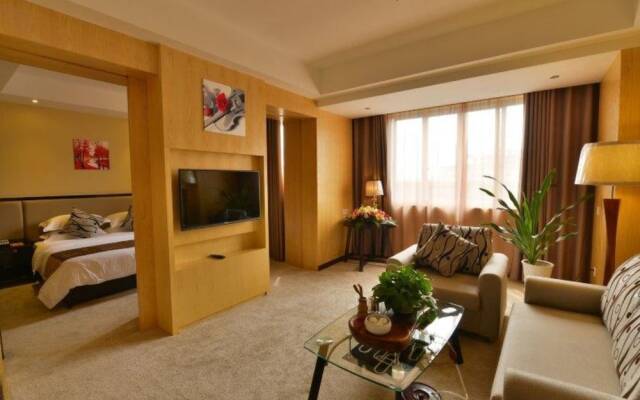 Hongfeng Jingcheng International Hotel