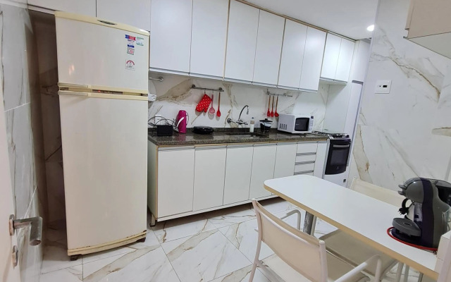 Apto 2 qtos Barra da Tijuca