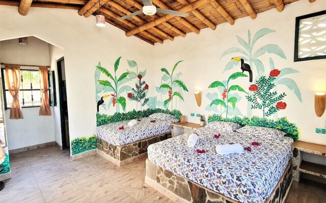 Chevere Beach Cabañas sas