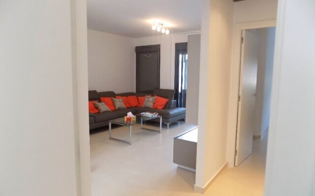 Groundfloor Oasis Beach IV La Zenia