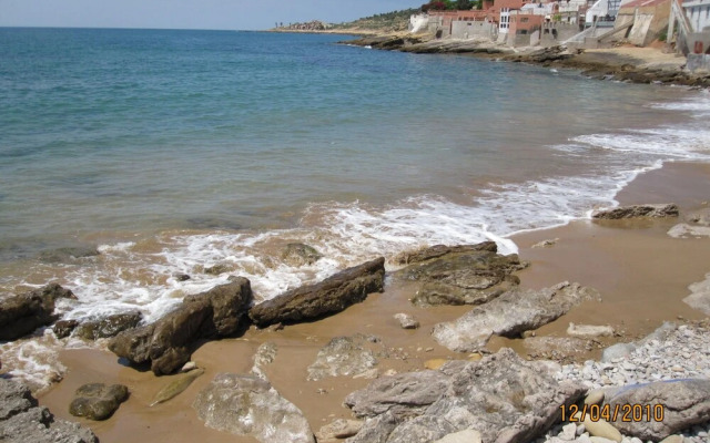 Beautiful Apartment Directly at the Beach of Taghazout