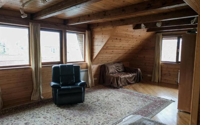 Wooden Guest House