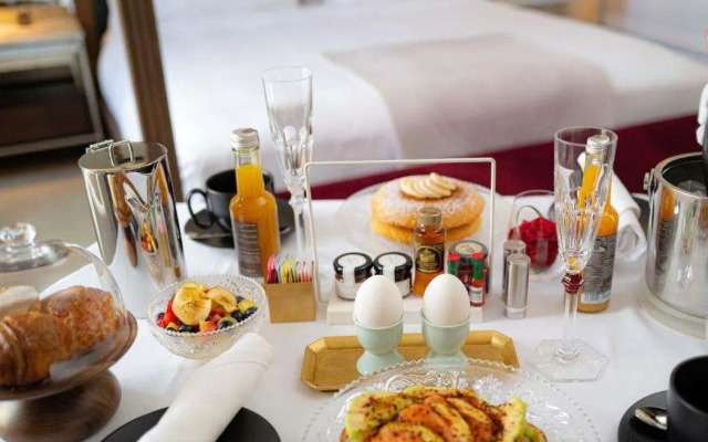 Baccarat Hotel and Residences New York