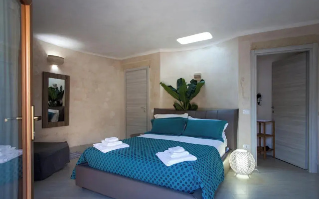 Tenuta Bouganville With Garden And Pool