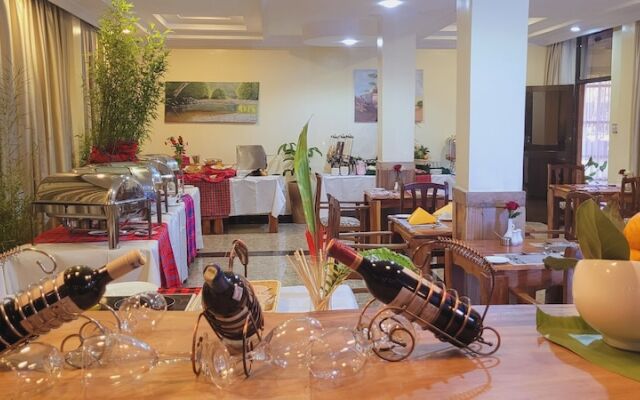 The Glacier Hotel Nanyuki