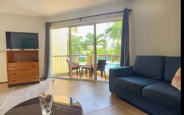 Garden Condos 10, 2br Apt In Sosua Strip!