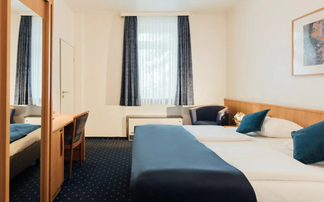 Hotel Commerz Hamburg