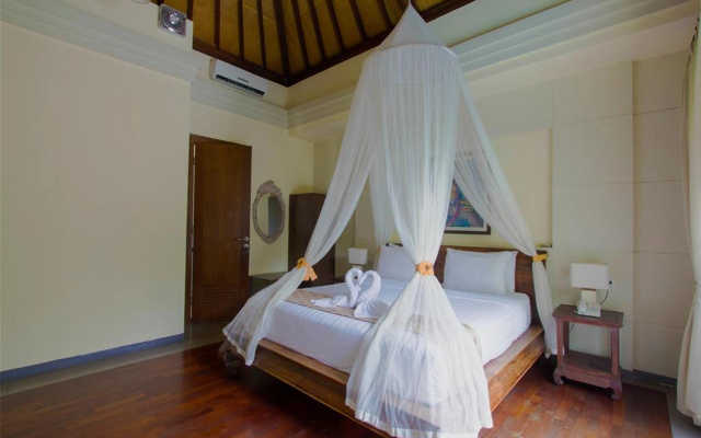 Ladera Villa Ubud – Guest Rooms – Ubud