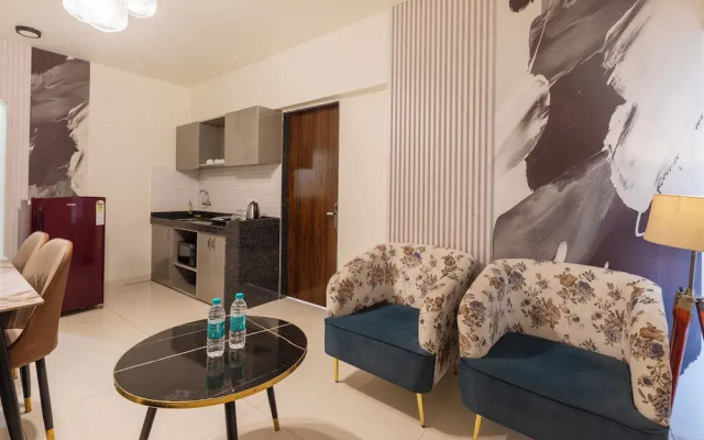The Orion Premium Suites