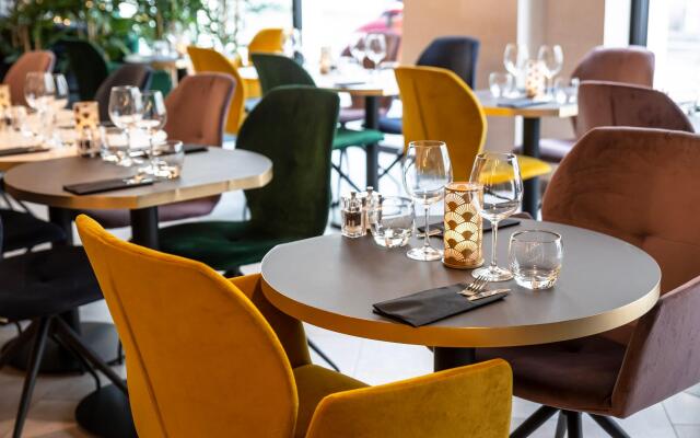 voco Strasbourg Centre The Garden by IHG