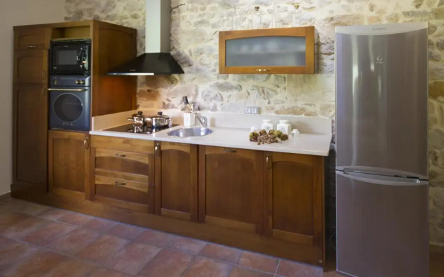 Apartamentos Baolafuente