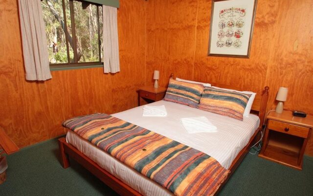 Jemby-rinjah Eco Lodge