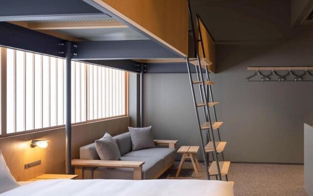 MIROKU NARA by THE SHARE HOTELS