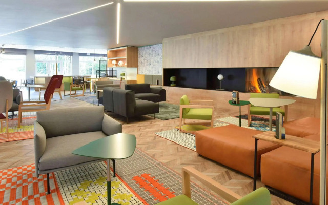 Hôtel Novotel Wavre Brussels East