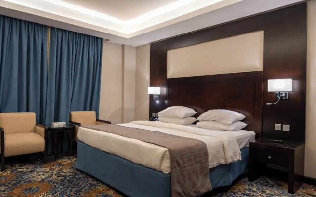 Mercure Jeddah Al Hamra Salsabil Hotel