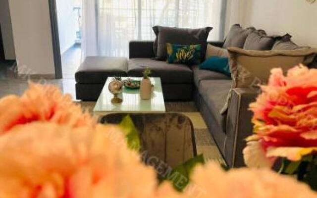 magicstay - flat 2 bedrooms 1 bathroom - larnaca
