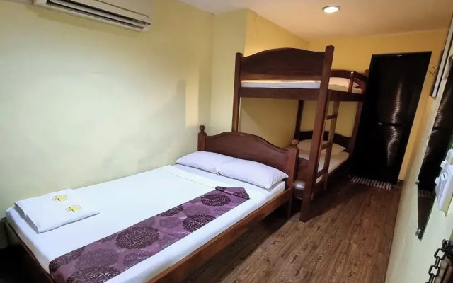 Mojica Residencia Hotel