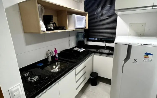 Flats no Golden Home Boa Viagem por Yolo