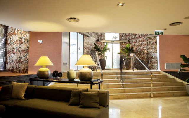 Hotel Zenit Lisboa