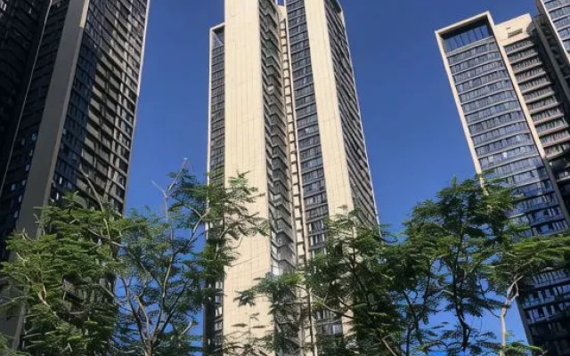 Xinghang Apartment (Shenzhen Vanke Star City) – Exterior – Shenzhen
