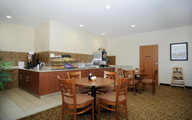 Best Western Denton Inn