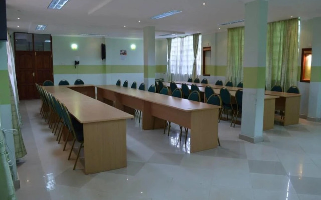 PEC Guest House