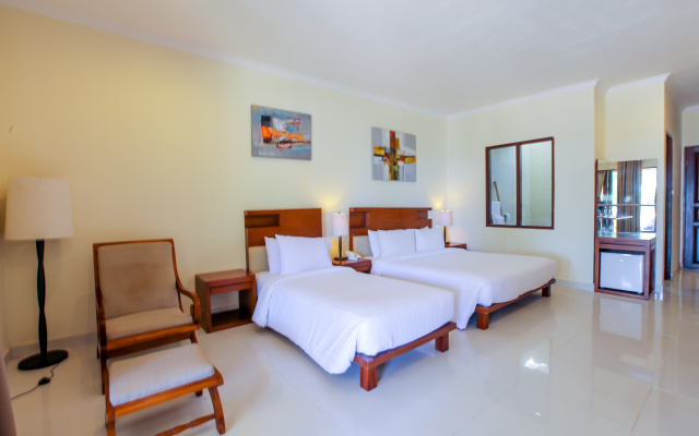 Jambuluwuk Oceano Resort Gili Trawangan