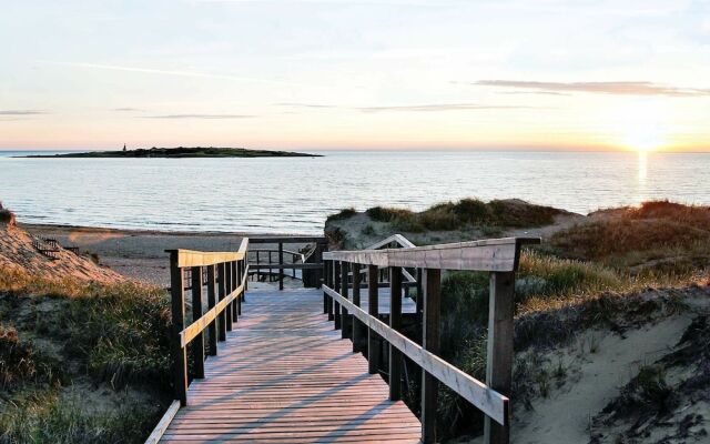 Holiday Home in Halmstad