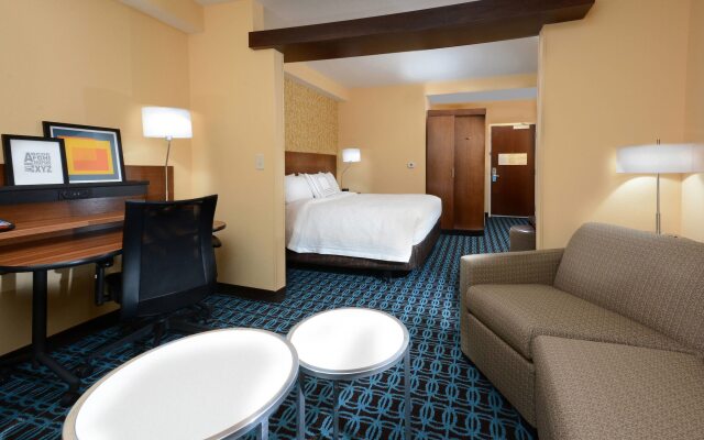 Fairfield Inn & Suites by Marriott Raleigh Capital Blvd./I-540