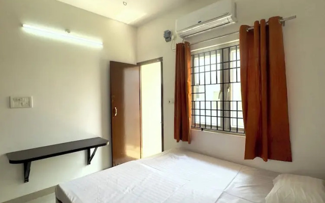 Sishya Service Apartment - Chennai OMR