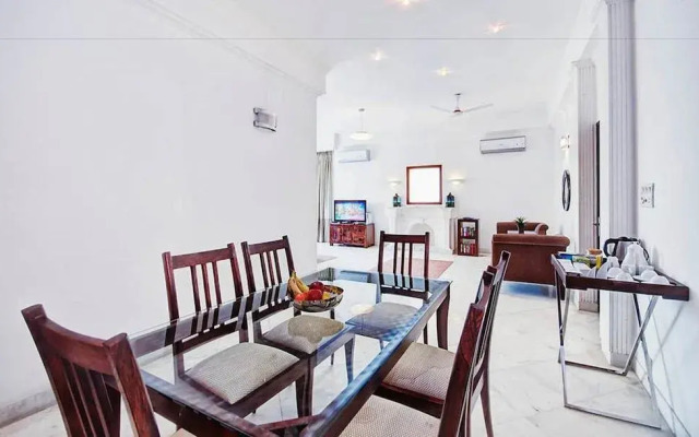 Seclude City Serviced Apartments