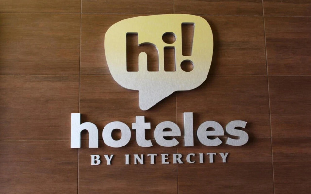 Hotel hi! Fundidora Cintermex