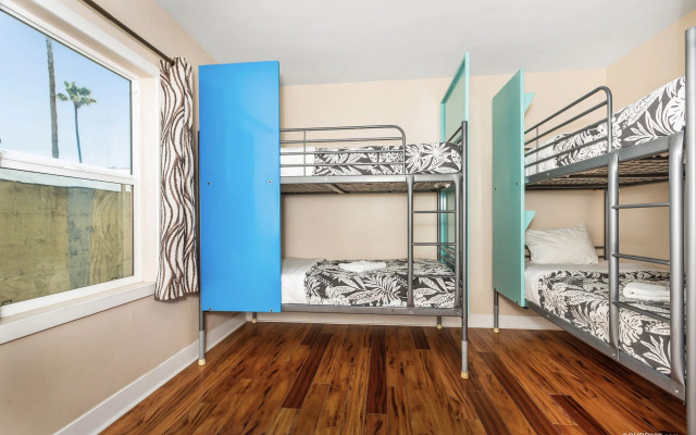 Samesun Ocean Beach - Hostel