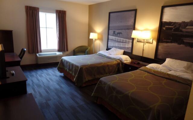 Super 8 By Wyndham Beaver Falls