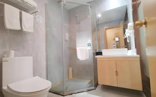 GreenTree Inn Taicang City Liuhe Town Tinghai Road