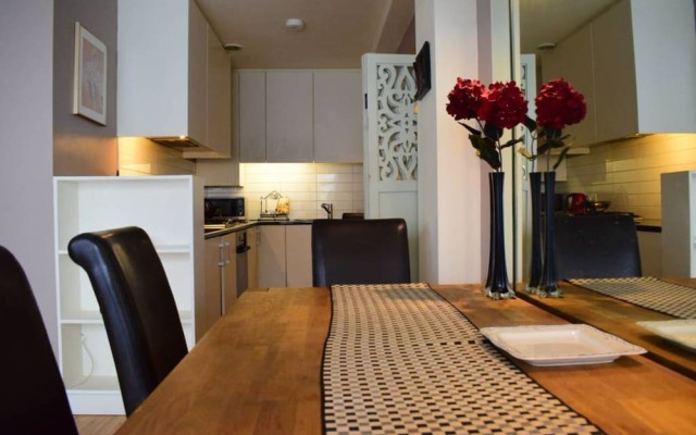 1 Bedroom Boho Home in Dublin City Centre