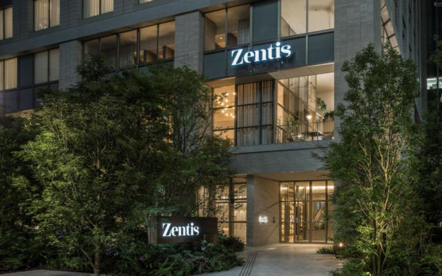 Zentis Osaka