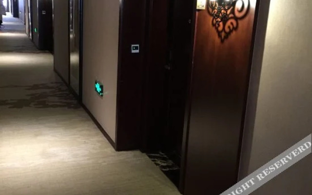 Zhan Ye International Hotel