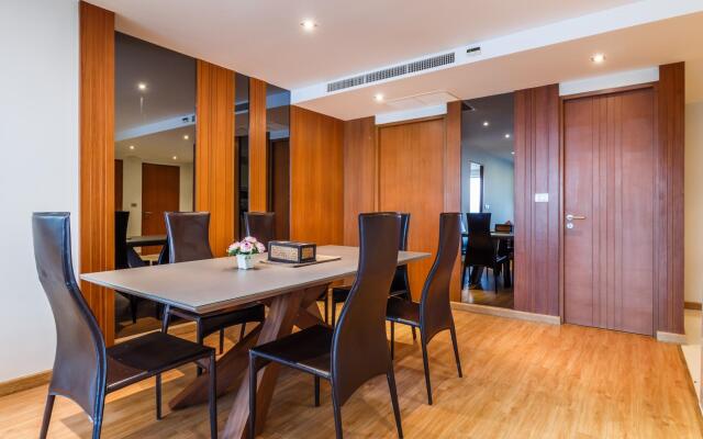 Privilege12 - Seaview 3 bedroom luxury apartment on Kalim bay