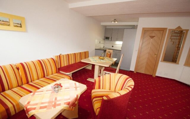 Appartement Zugspitzhof